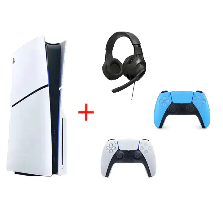PlayStation5 Slim Disc Edition Bundle