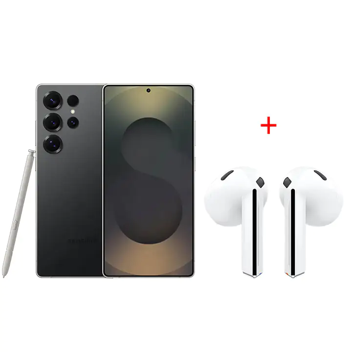 Samsung Galaxy S25 Ultra 512GB (Unlocked) + Galaxy Buds3