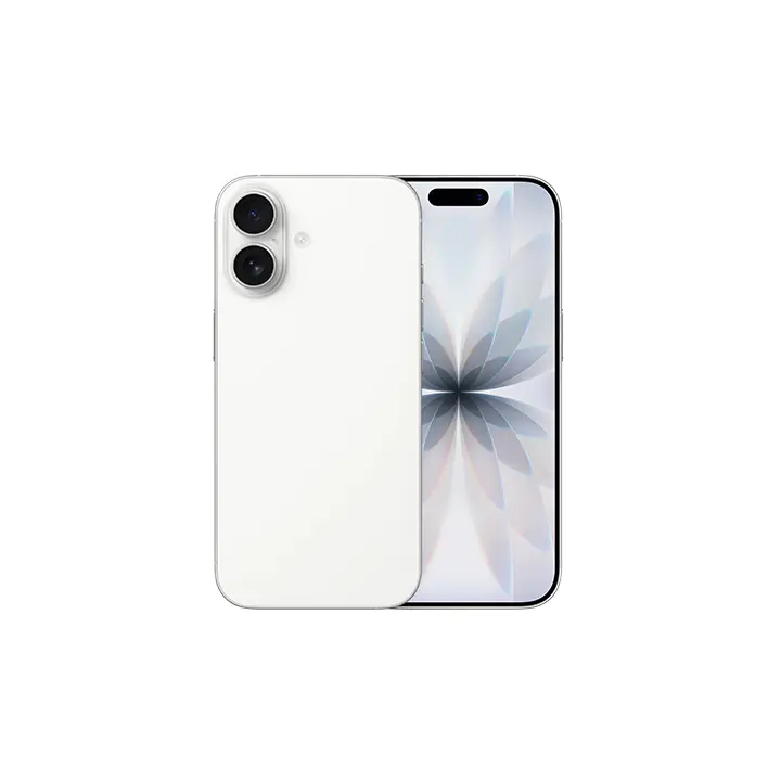 Apple iPhone 17 256GB - White