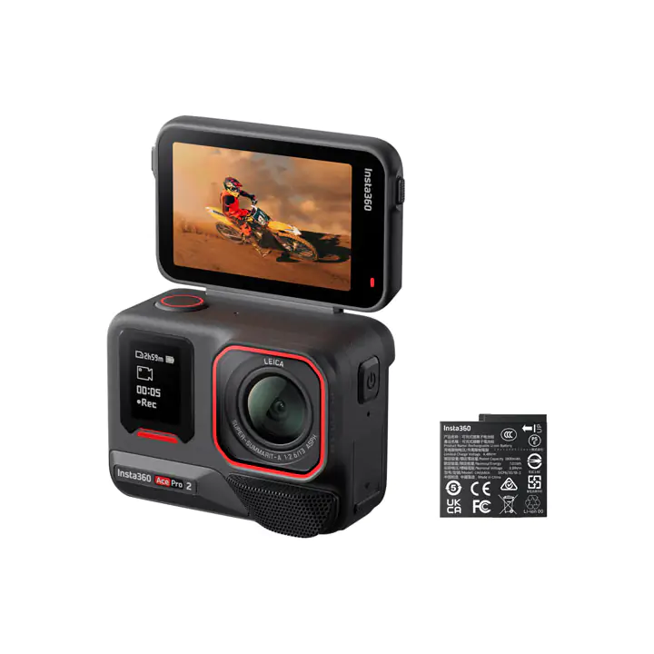 Insta360 Ace Pro 2 Action Camera
