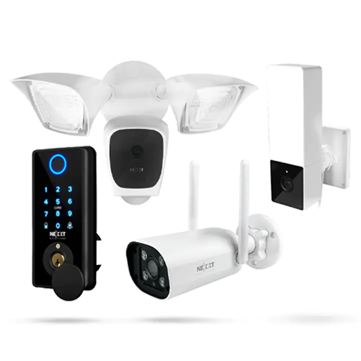 Nexxt SecureHome Bundle