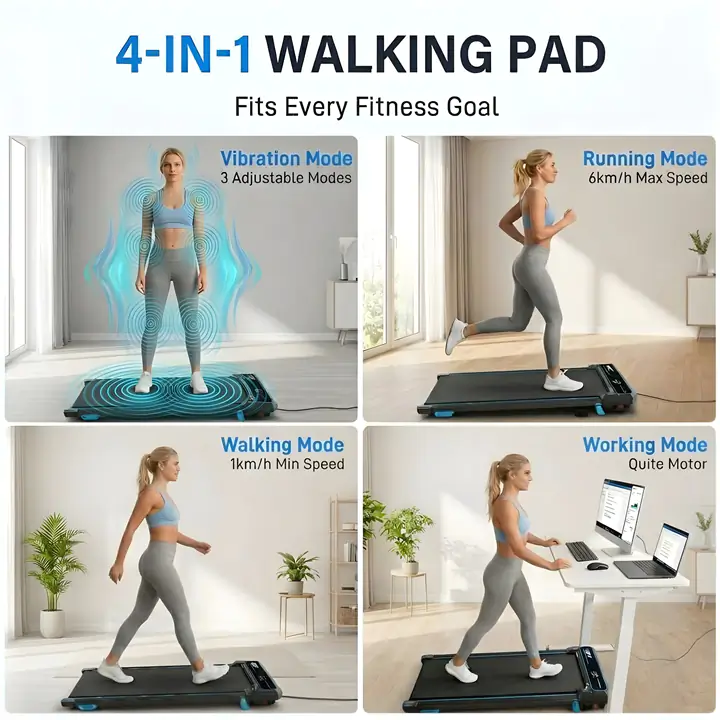 IMFIT Walking Pad Max Treadmill for Home & Office