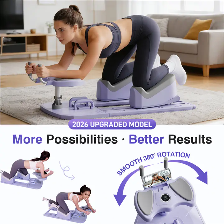 IMFIT Pilates Reformer Max All-in-One Home Gym 