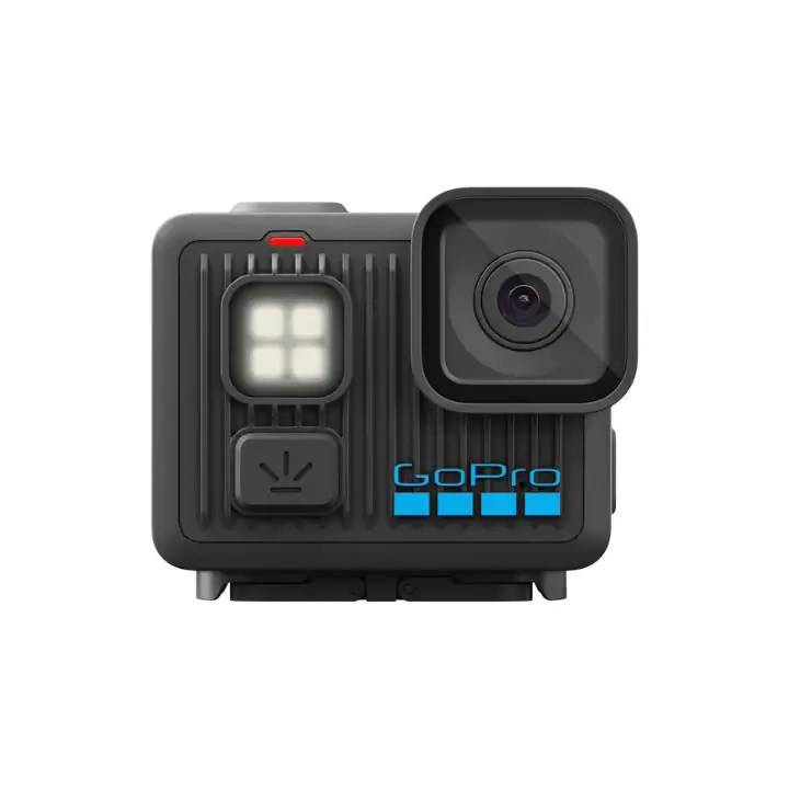 GoPro - HERO LIT Action Camera - Black