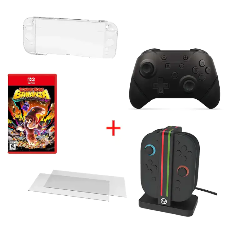 Nintendo Switch 2 Travel Kit