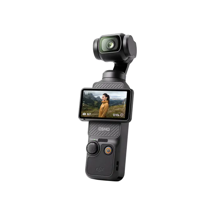 DJI Osmo Pocket 3 4K Handheld Camera