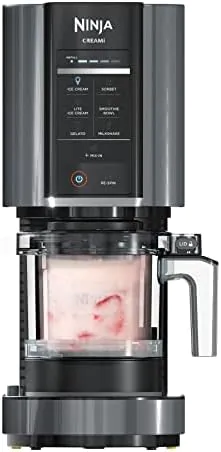 SharkNinja CREAMi Ice Cream Maker with 7 Programs