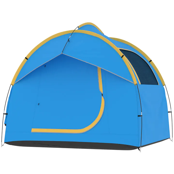3000mm Waterproof SUV Car Tent for 5-6 Person
