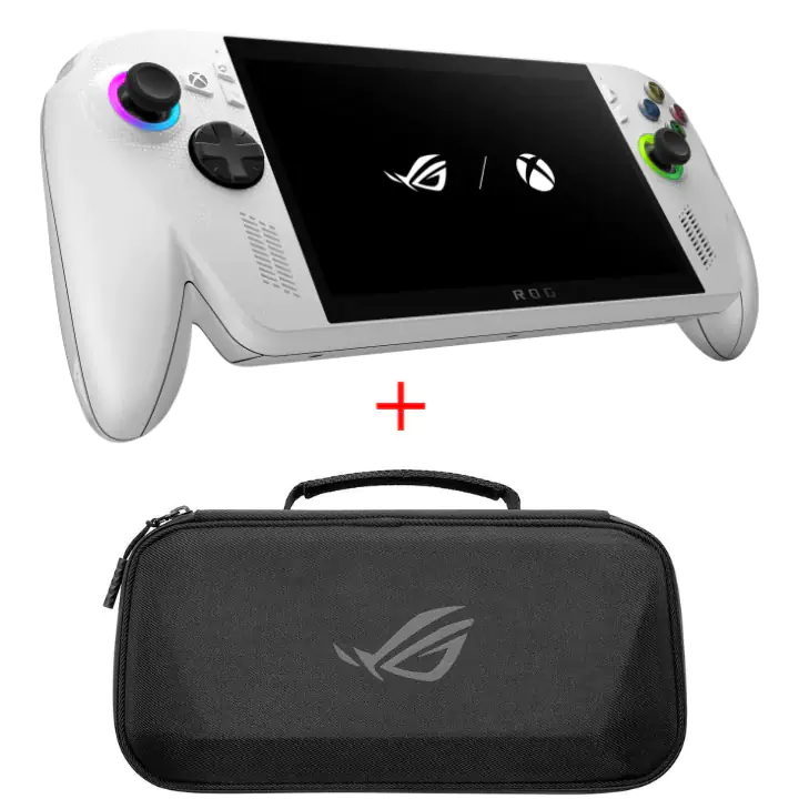 ROG Xbox Ally 7” FHD 120Hz Gaming Handheld & Ally Premium Case
