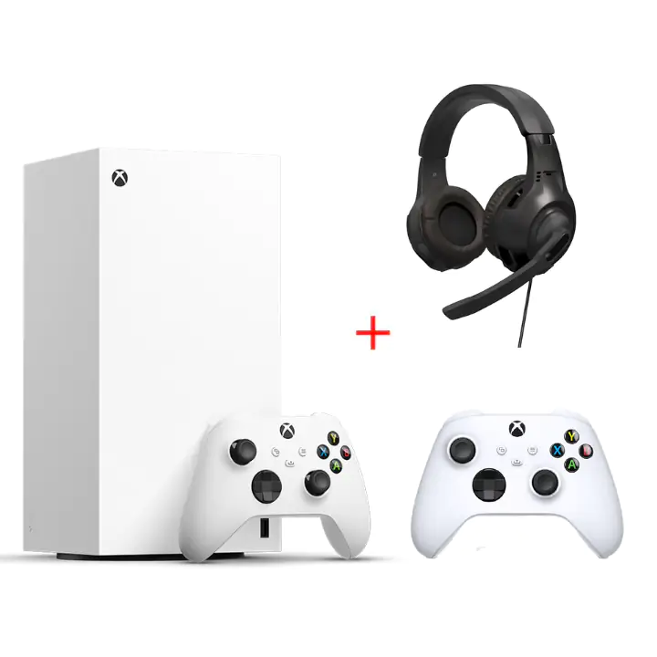 Xbox Series X 1TB Digital Console Bundle 