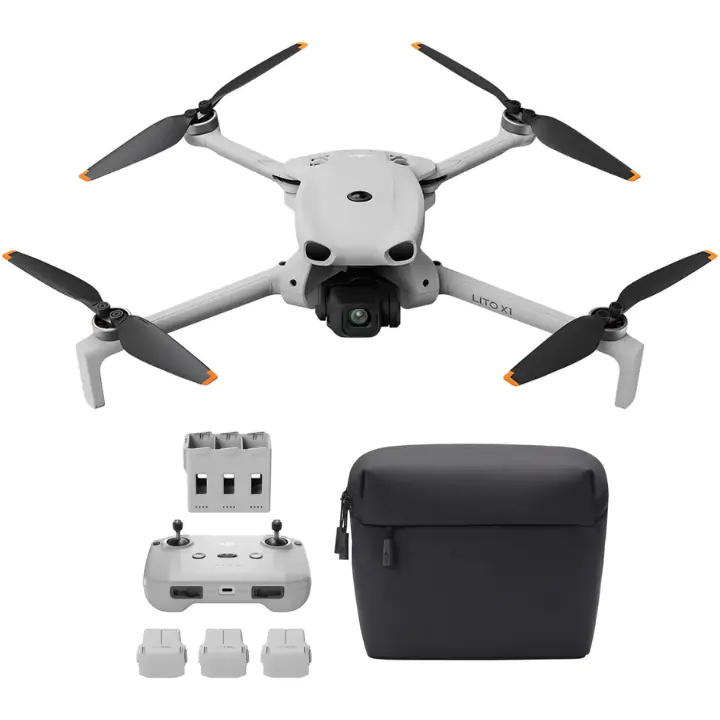 DJI Lito X1 Fly More Combo (DJI RC-N3)