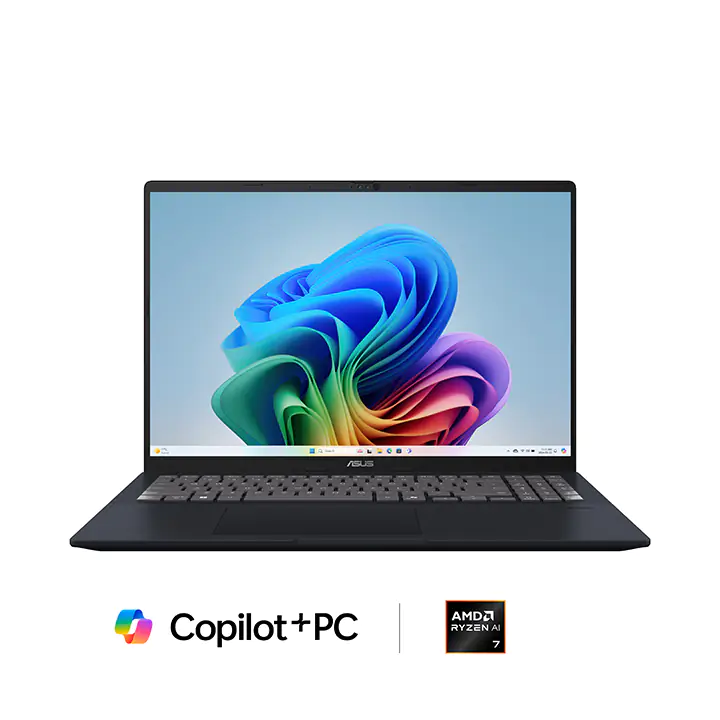 ASUS Vivobook Laptop, 15.6” Ryzen 7 16GB RAM 512GB SSD Win 11 