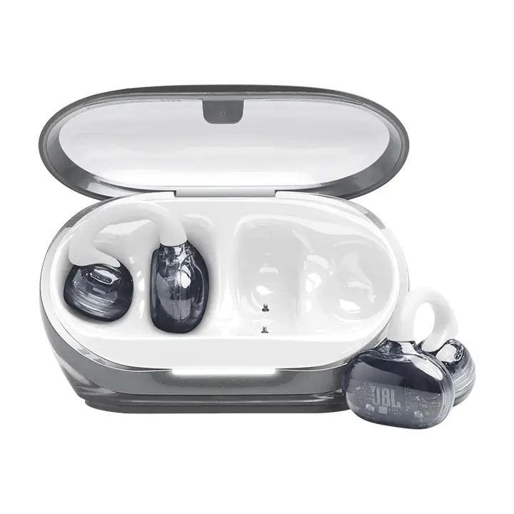 JBL Soundgear Clips - White