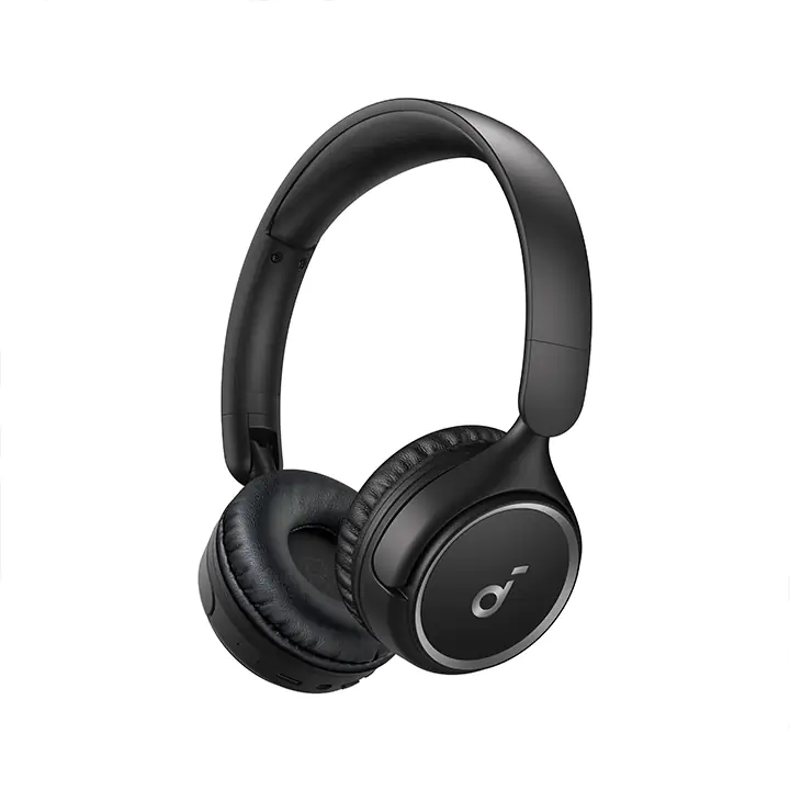 Soundcore H30i Wireless On Ear Headphones - Black