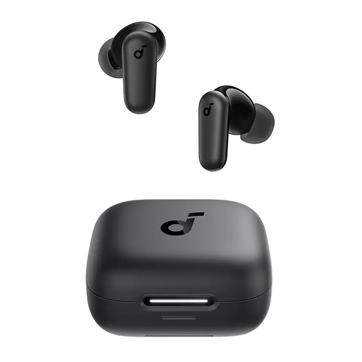 Soundcore P30i Wireless ANC Earbuds - Black