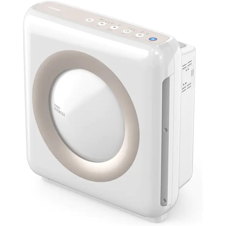Coway Airmega - True HEPA Air Purifier with Air Quality Monitor