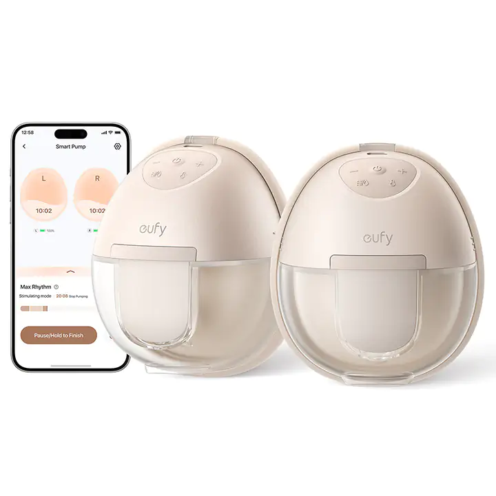 Eufy S1 Wearable Breast Pump