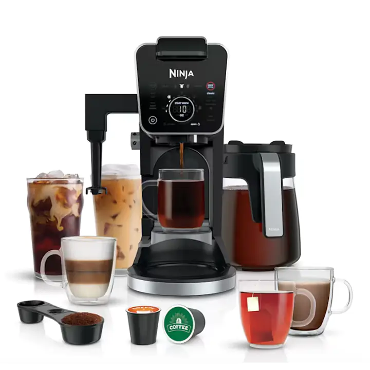 Ninja® DualBrew Pro Specialty Coffee System