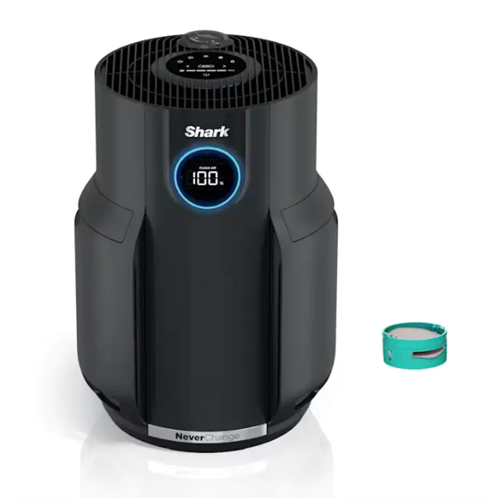 Shark NeverChange™ Air Purifier up to 650 Sq.Ft.