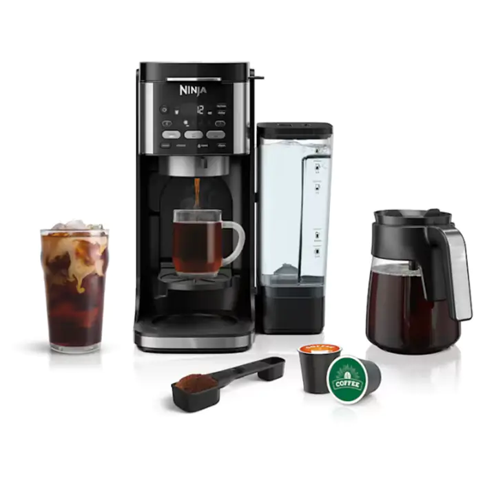 Ninja® DualBrew Hot & Iced Coffee Maker