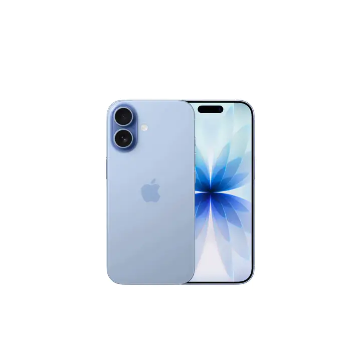 Apple iPhone 17 256GB - Mist Blue