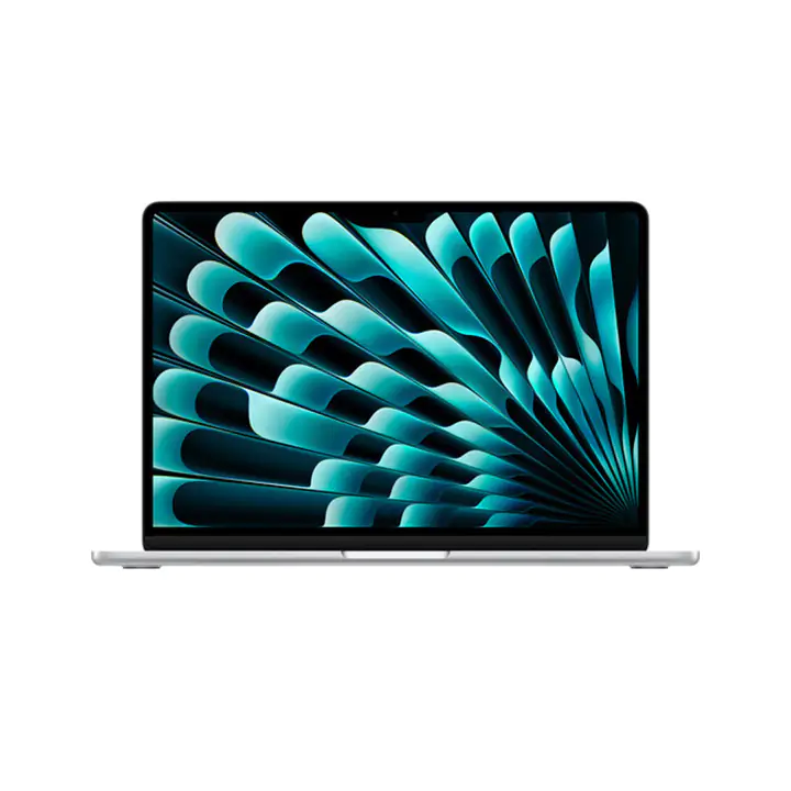Apple MacBook Air 13.6" M5 Laptop - Silver