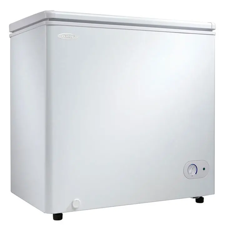 Danby 5.5 Cu. Ft. Chest Freezer
