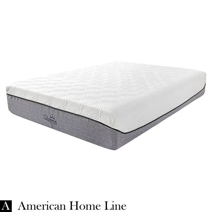 The Supreme Hybrid King 13” Mattress