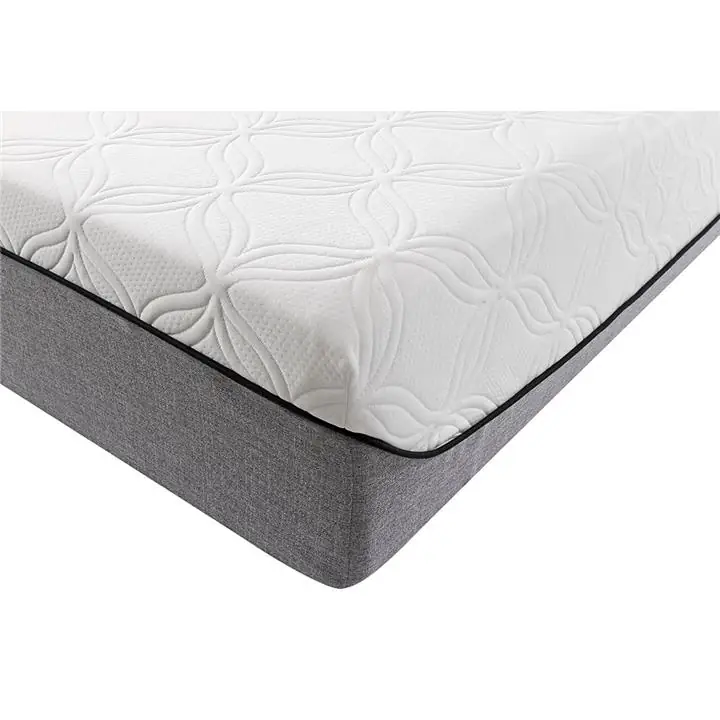 The Supreme Hybrid 13” King  Foam & Pocket Coil Mattress  Hypoallergenic Bamboo