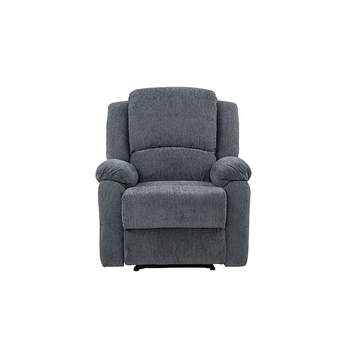 Crawford Recliner Chair in Grey