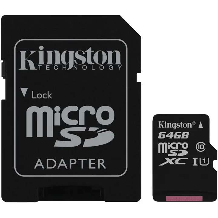 Kingston 64GB MicroSD