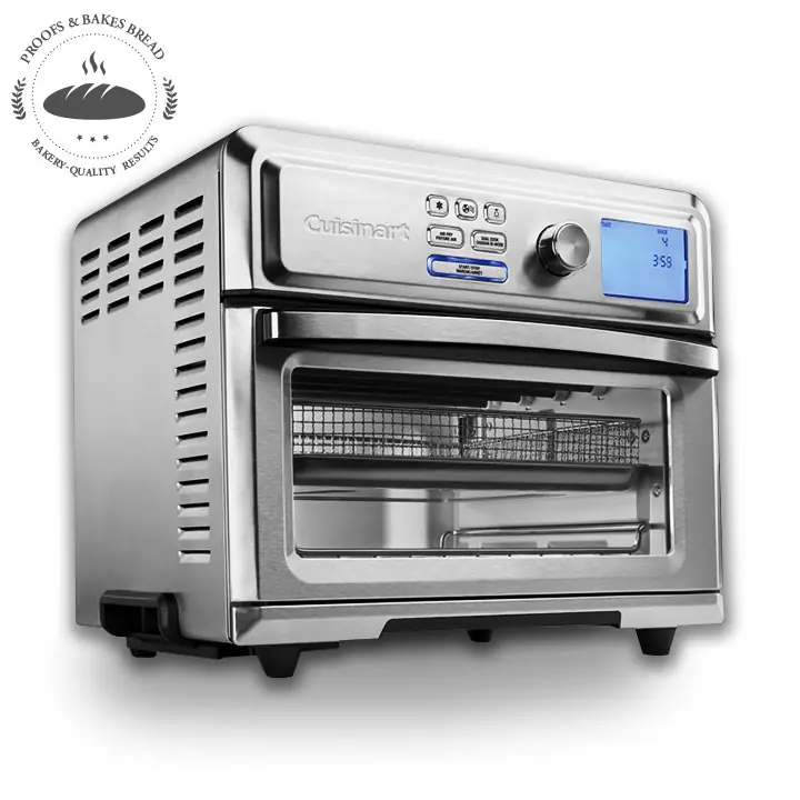 Cuisinart Digital AirFryer Toaster Oven