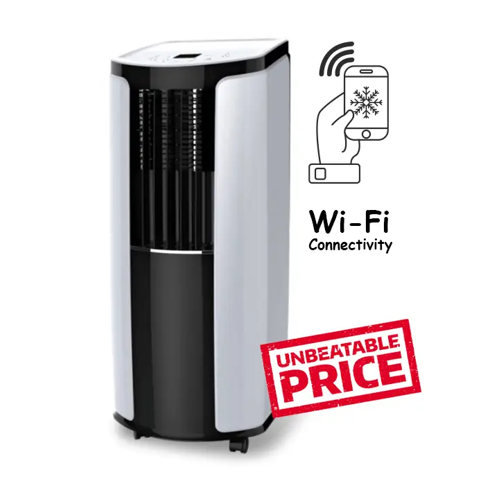 Tosot 4-in-1 13500 (ASHRAE) BTU Portable Air Conditioner