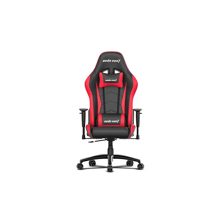 Anda Seat Axe Series Gaming Chair - Black/Red