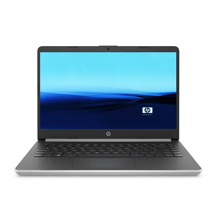 HP 14” i3-1005G1 Notebook (Intel Core i3/4GB DDR4/128GB SSD/Win 10 Home)