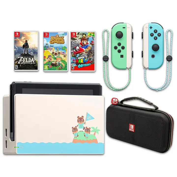Nintendo Switch Special Edition Gaming Bundle