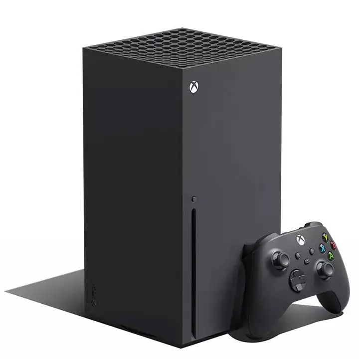 Xbox Series X 1TB Disc Console - Black