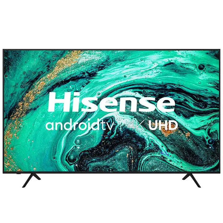 Hisense 50” H78G Series 4K Ultra HD Android Smart TV