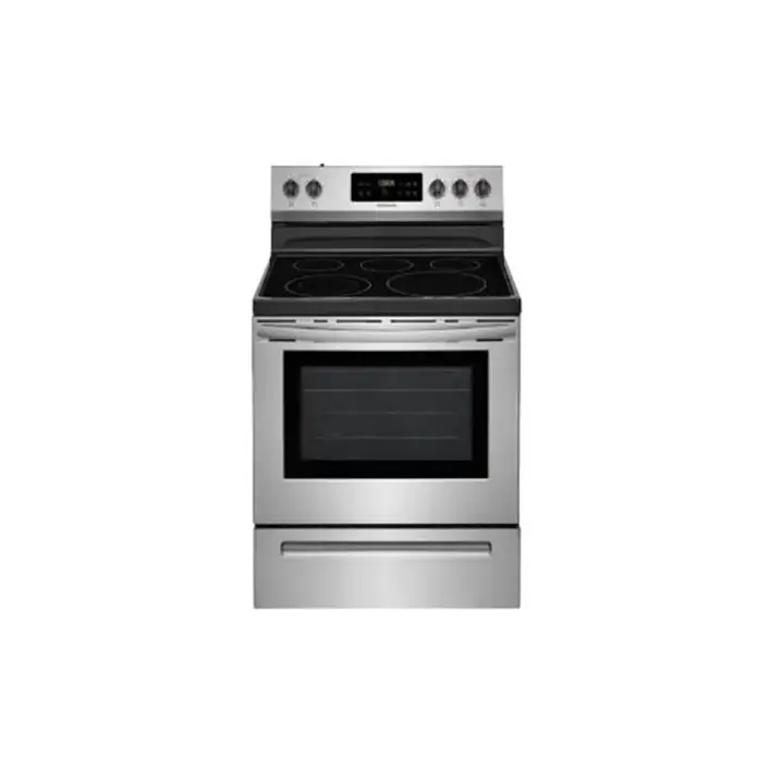 Frigidaire 30” Electric Range - Stainless Steel