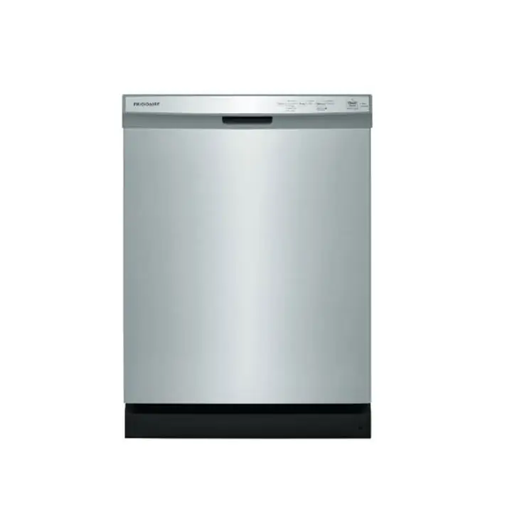 Frigidaire 24” Built-in Dishwasher in Stainless Steel