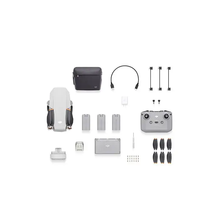 DJI Mavic Mini 2 - Fly More Combo