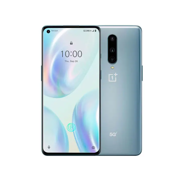 OnePlus 8 5G UW 6.55” 128GB - Polar Silver