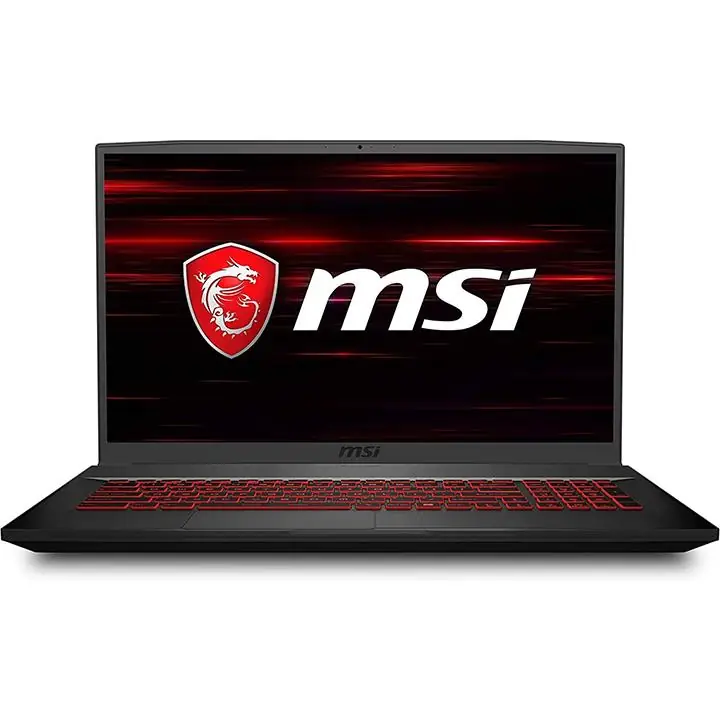 MSI GF75 Thin i7-10750H 17.3" Gaming Laptop