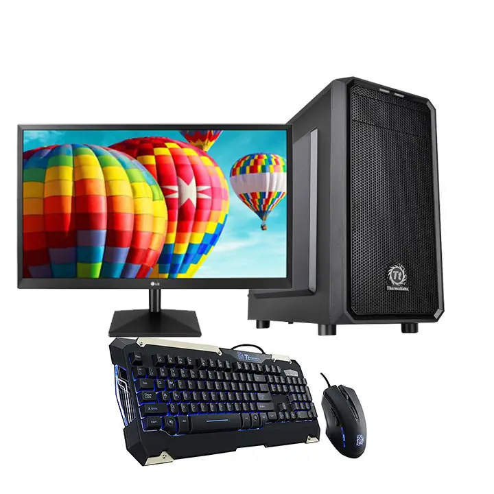 MDG Horizon A 4650G Pro Desktop