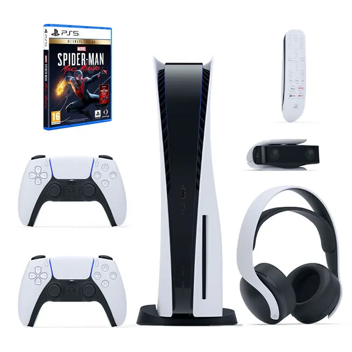 Advanced playstation 5 digital system deals bundle
