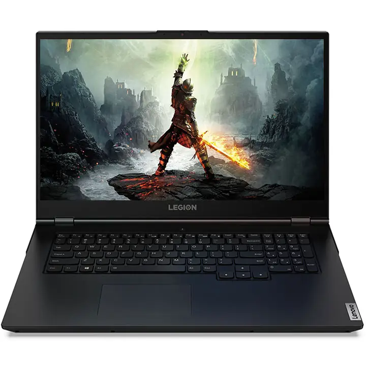 Lenovo Legion 5 RTX™ 2060 17.3” Gaming Laptop (i7/16GB/1TB/RTX™ 2060/Win 10H)