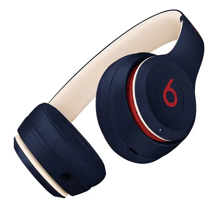 Beats Solo3 Club Collection On Ear Bluetooth Headphones Club Navy