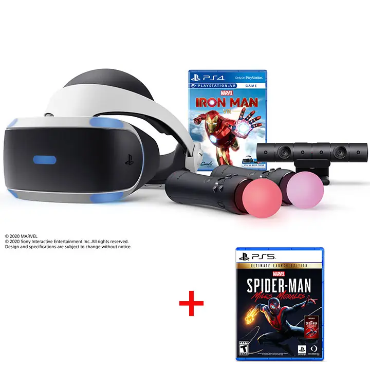 Spider man discount virtual reality