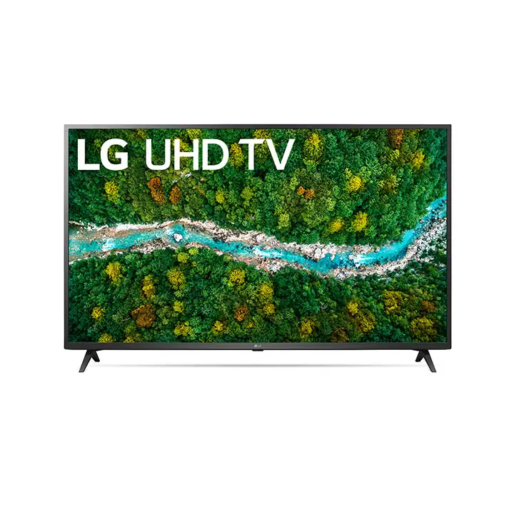 LG 50” Class UP7670 4K UHD Smart TV