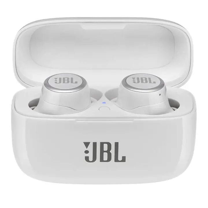 JBL Live 300TWS Wireless Earbuds - White